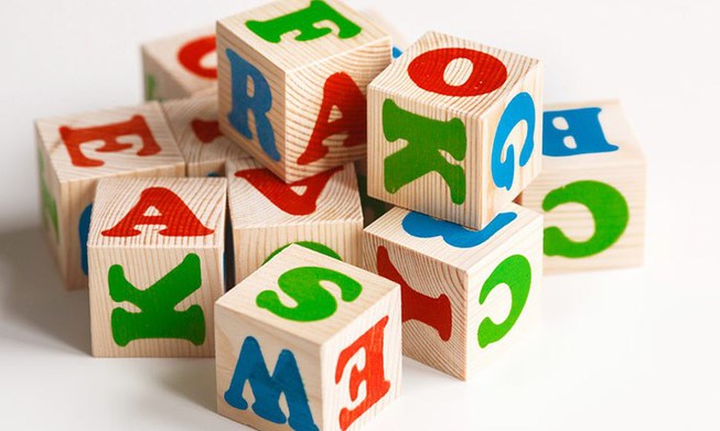 10 trò chơi thú vị với bảng chữ cái giúp trẻ thuộc mặt chữ "ngon ơ"